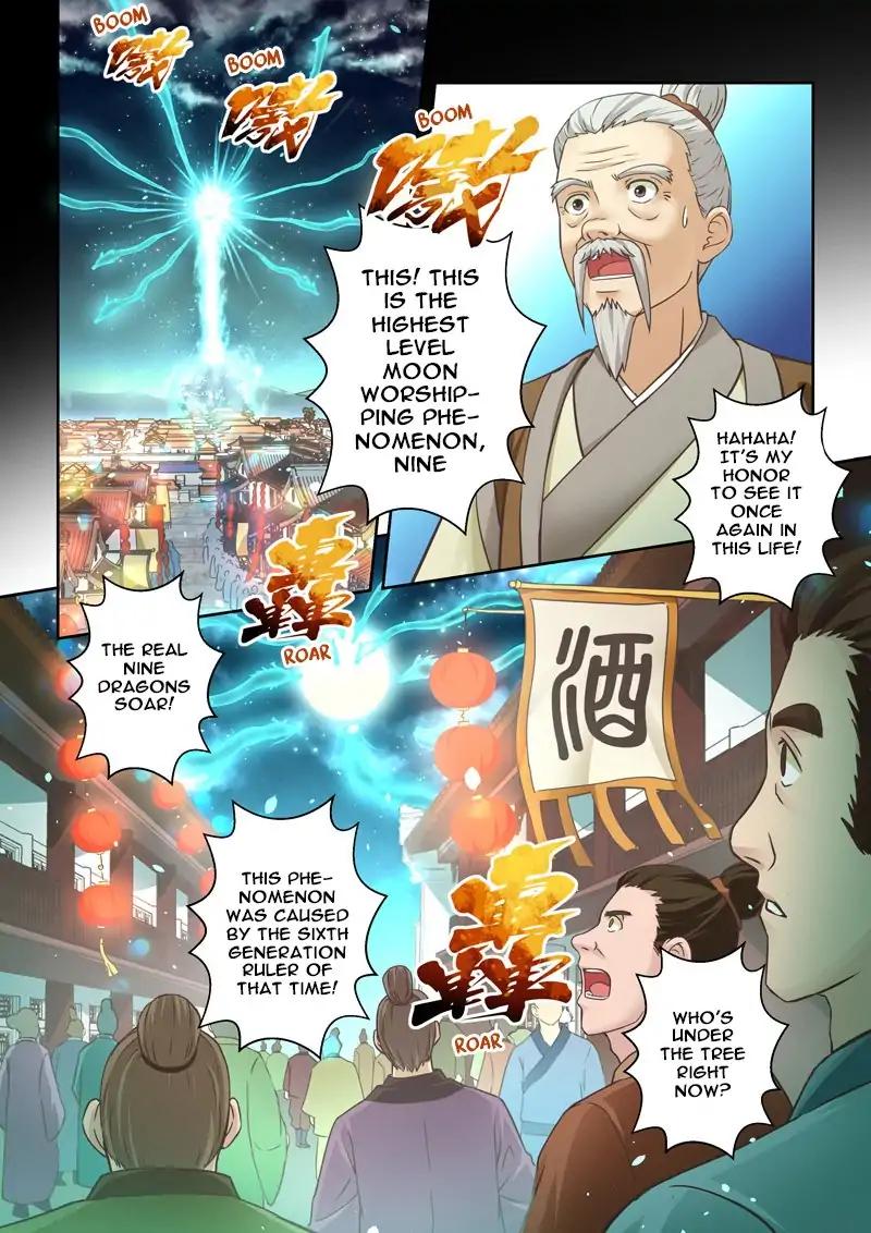 Holy Ancestor Chapter 91 3